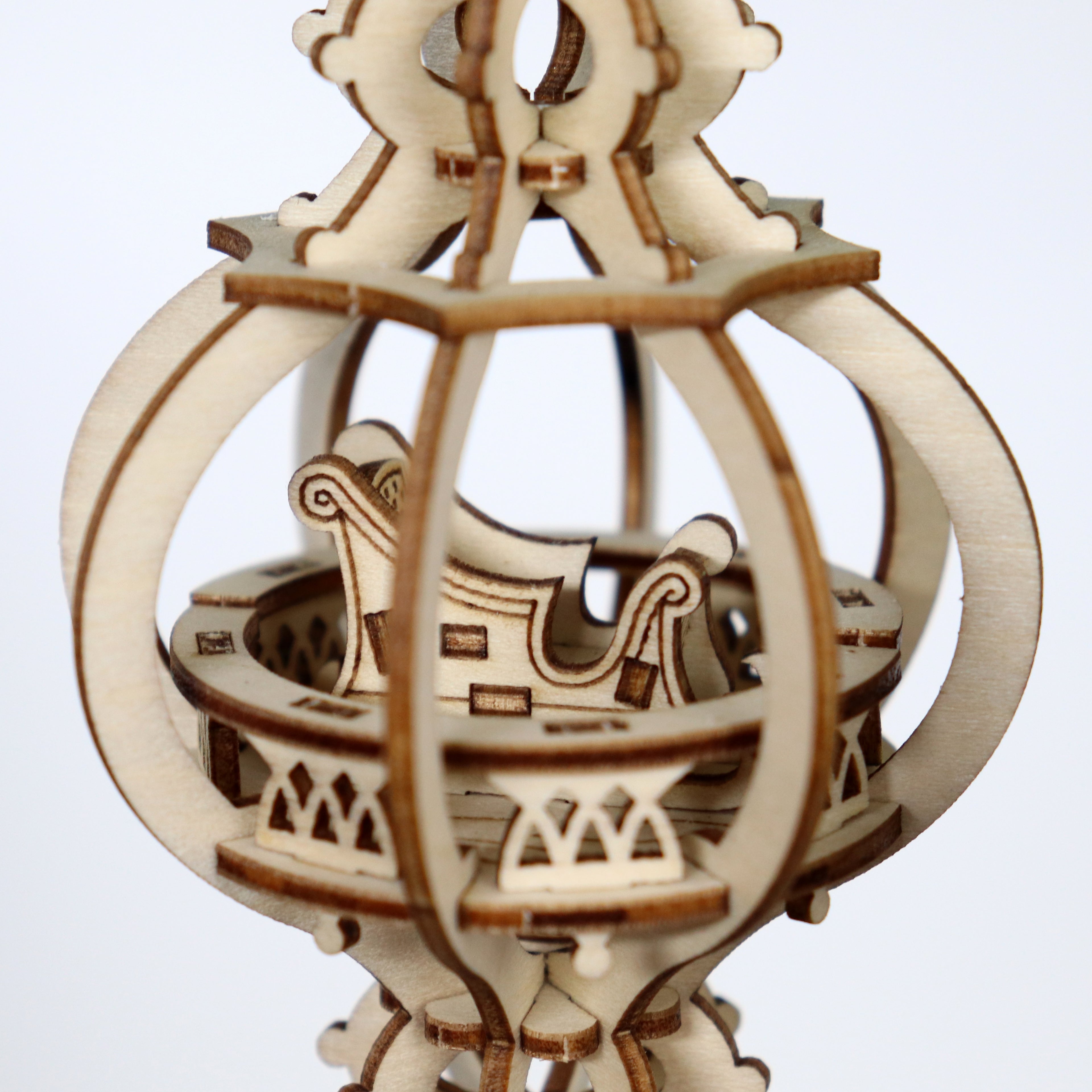 Christmas Baubles - Happy Holidays