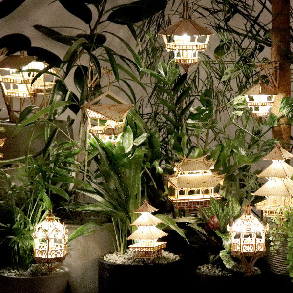 Shop Tiny Treehouse Kit & Miniature Models for Plants – Tiny Treehouses UK
