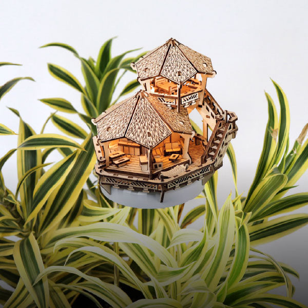 Grow Light Treehouses