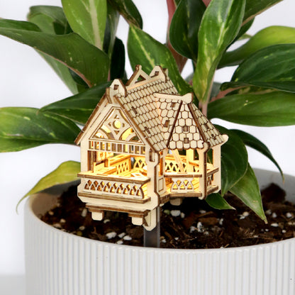 Tiny Treehouses 3D Wooden Craft Puzzle Tiny Treehouses 3D Puzzle - 