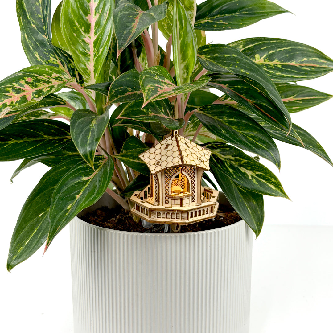 Tiny Treehouses 3D Wooden Craft Puzzle Tiny Treehouses 3D Puzzle - 