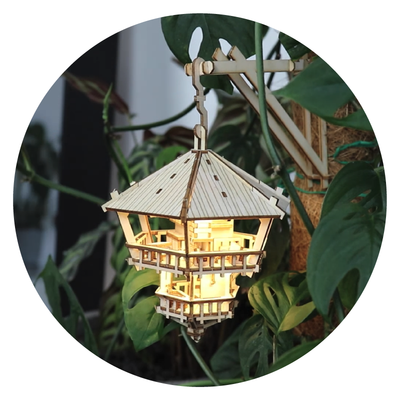 DIY Crafts & Wooden Puzzles For Adults | Tiny Treehouses – Tiny ...