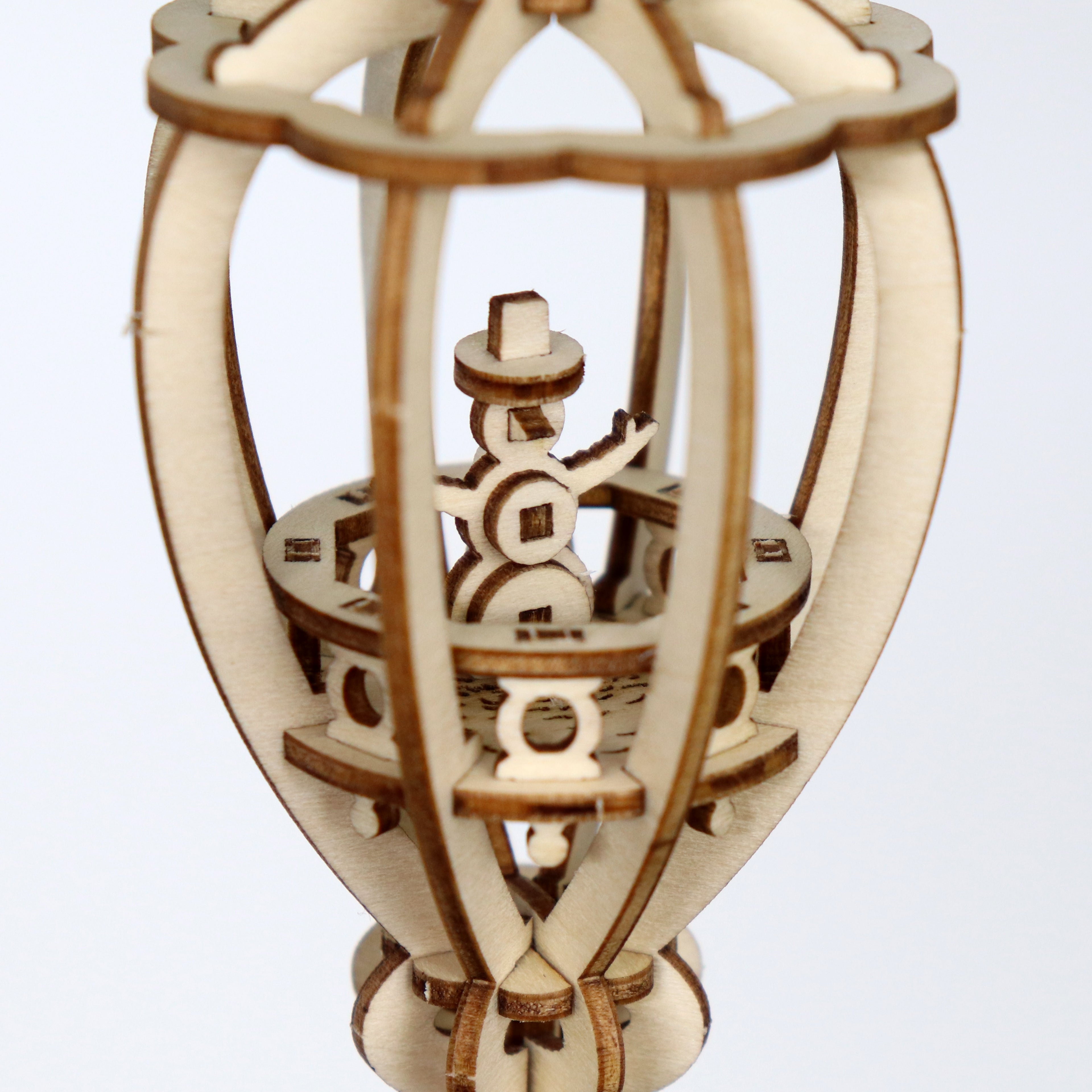 Christmas Baubles - Happy Holidays