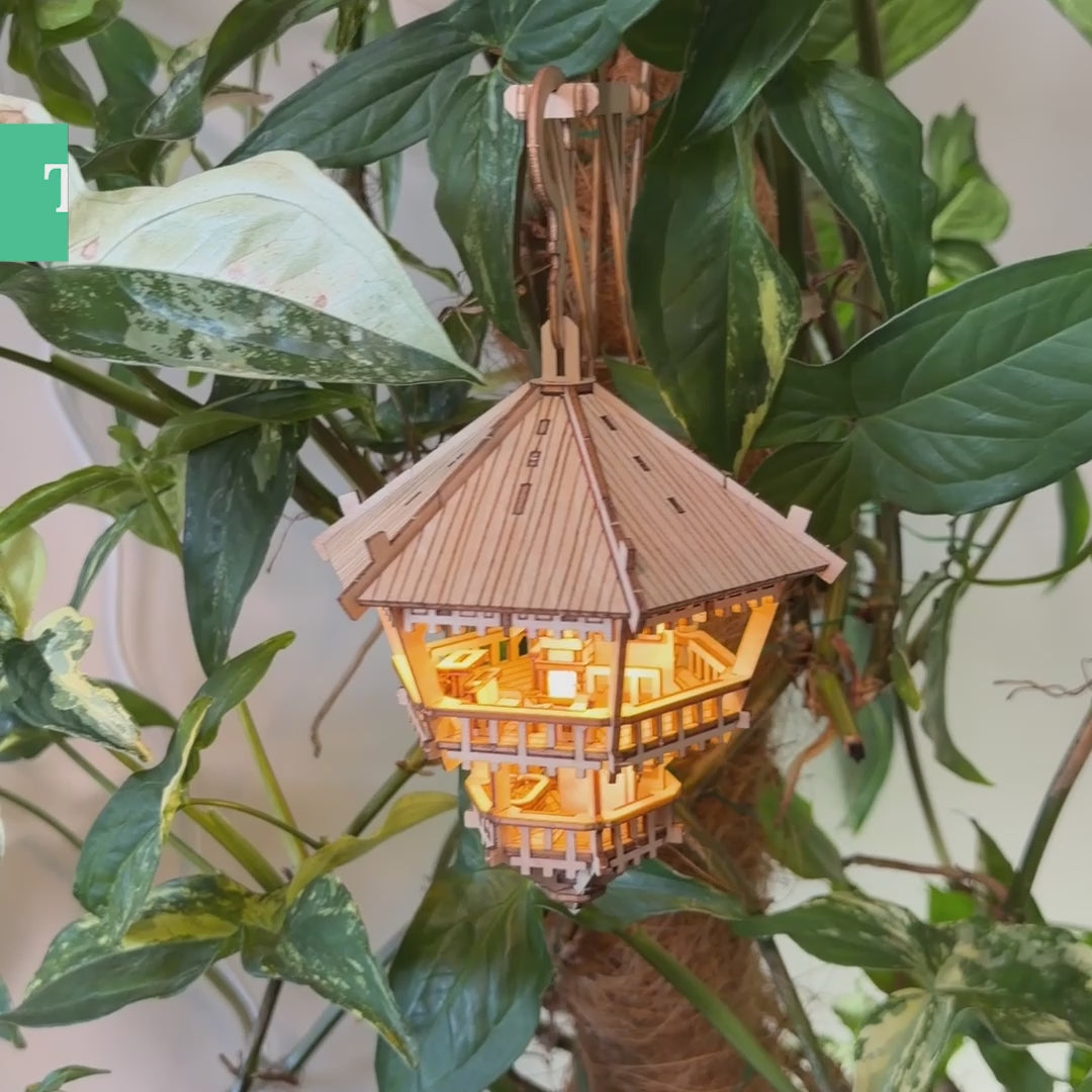 Treetop Hideaway