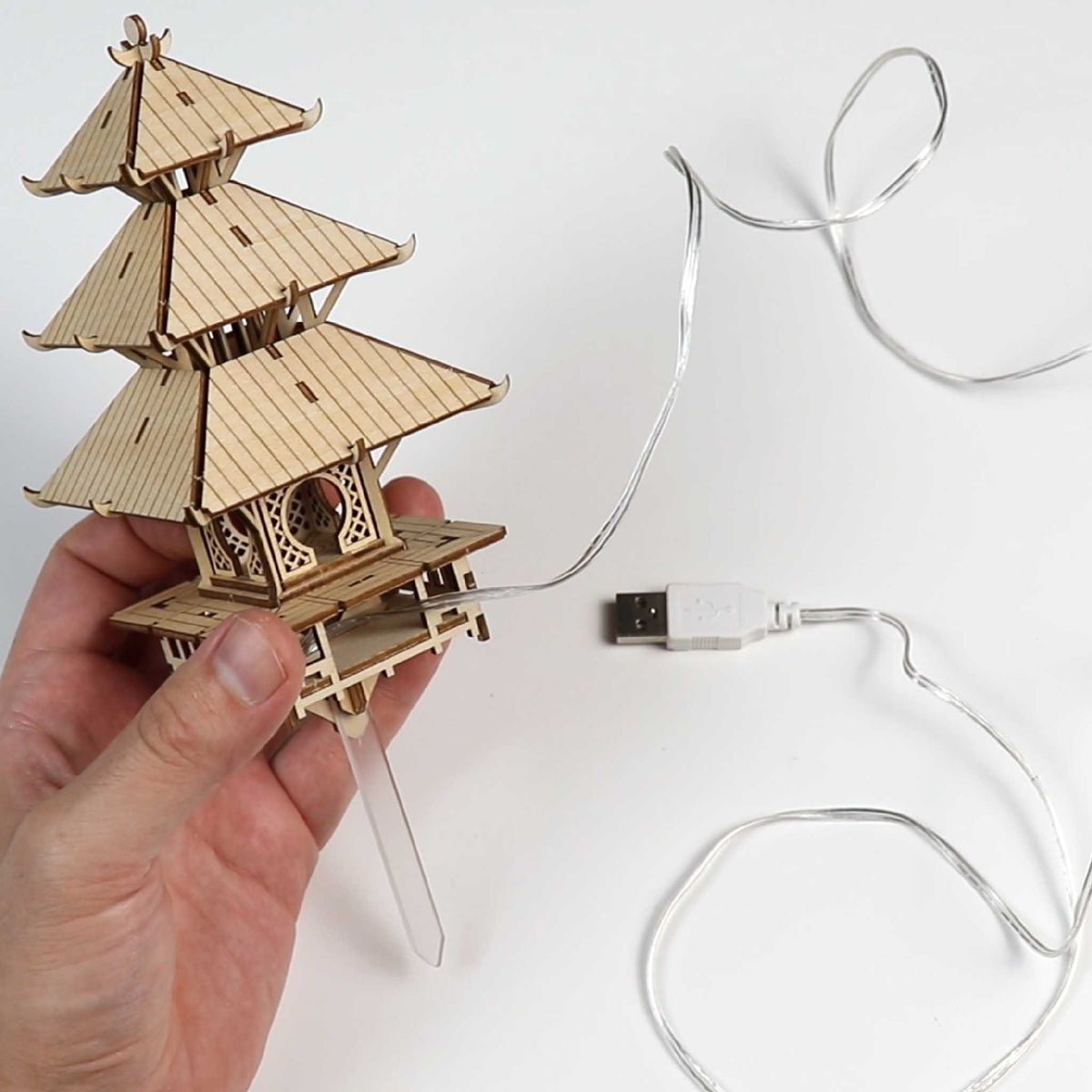 Treehouse Lighting Options | Tiny Treehouses – Tiny Treehouses UK