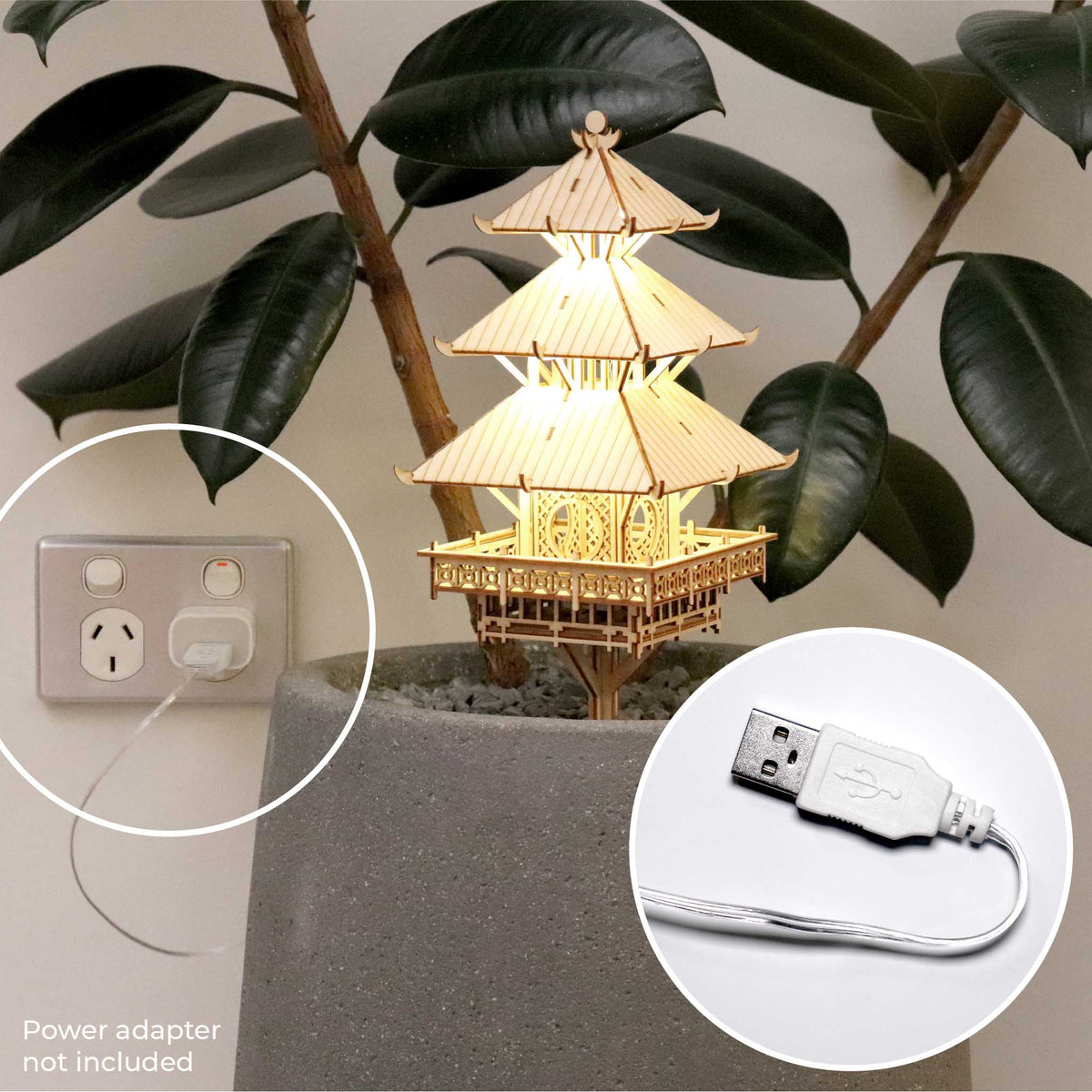 Treehouse Lighting Options | Tiny Treehouses – Tiny Treehouses UK