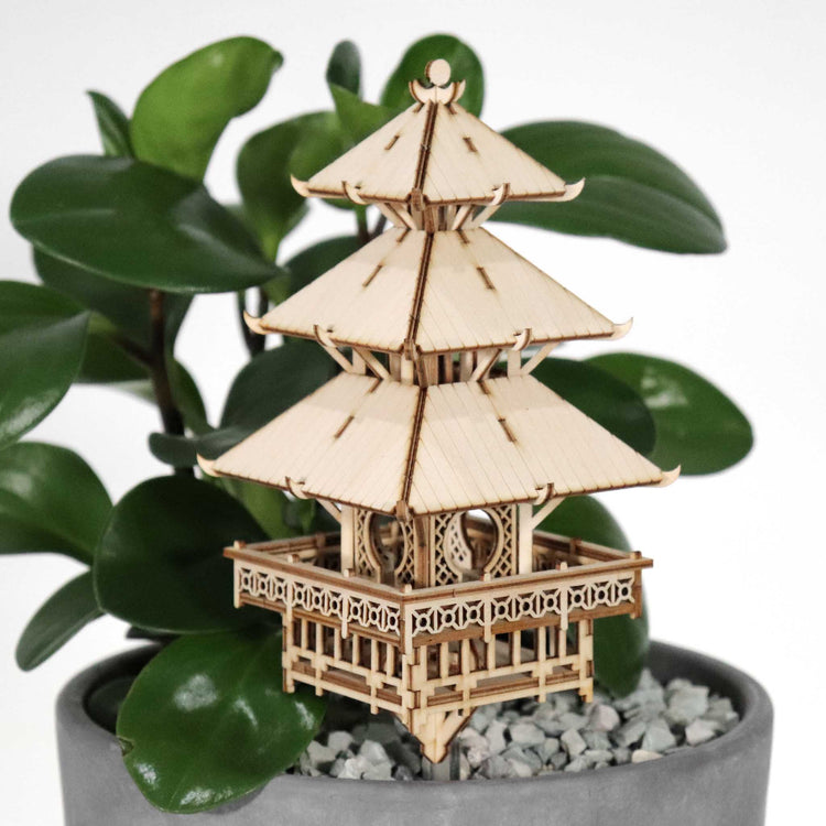 Shop Tiny Treehouse Kit & Miniature Models for Plants – Tiny Treehouses UK